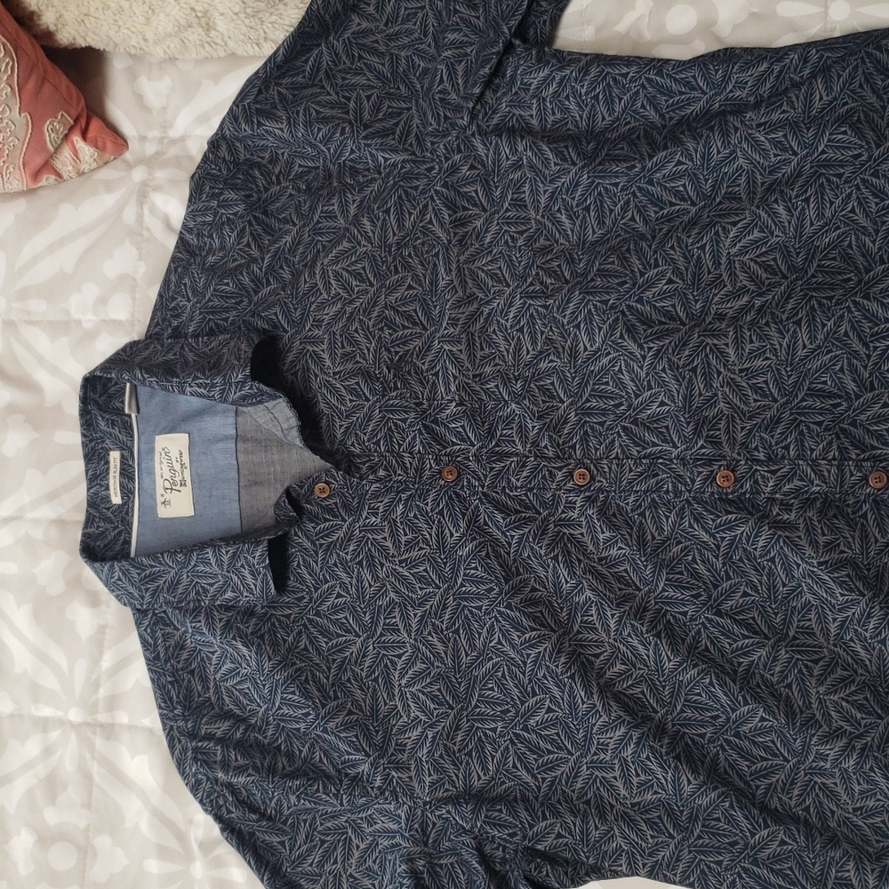 Penguin long sleeve slim fit long sleeve